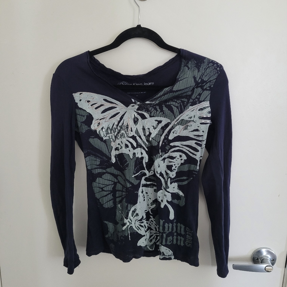 Calvin Klein long sleeve